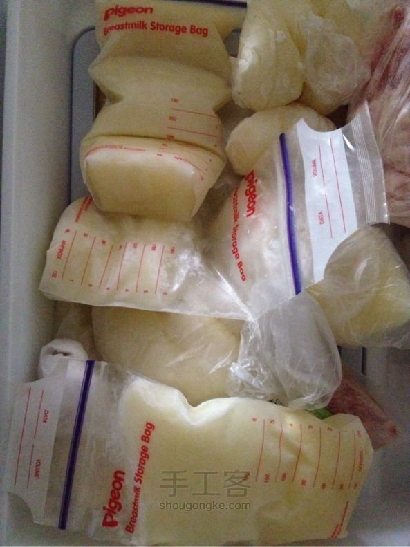 母乳彩虹皂手工diy教程 第1步