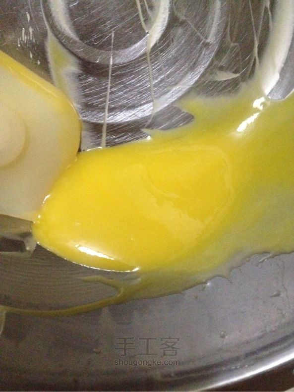 母乳彩虹皂手工diy教程 第10步