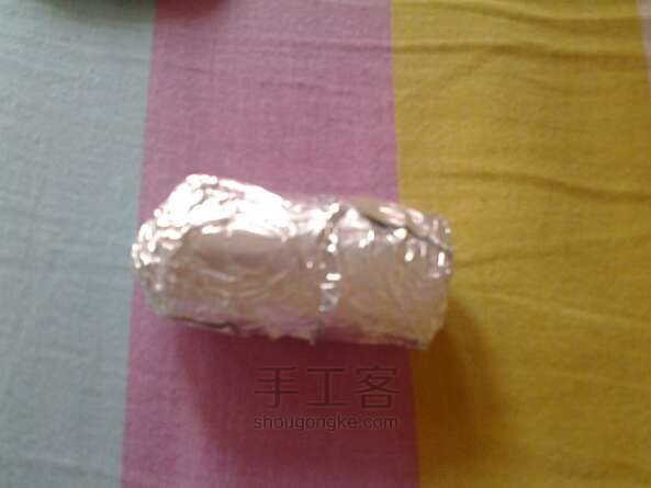 来自星星的瓶 第12步