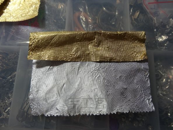 金莎玫瑰 手工折纸 第2步