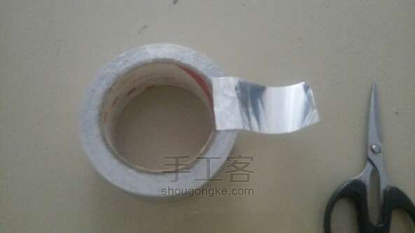 自制小戒指的方法 第1步