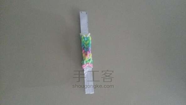 自制小戒指的方法 第5步