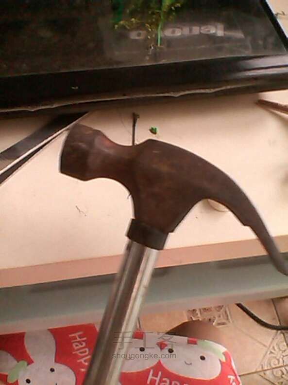 假植物项链 第16步