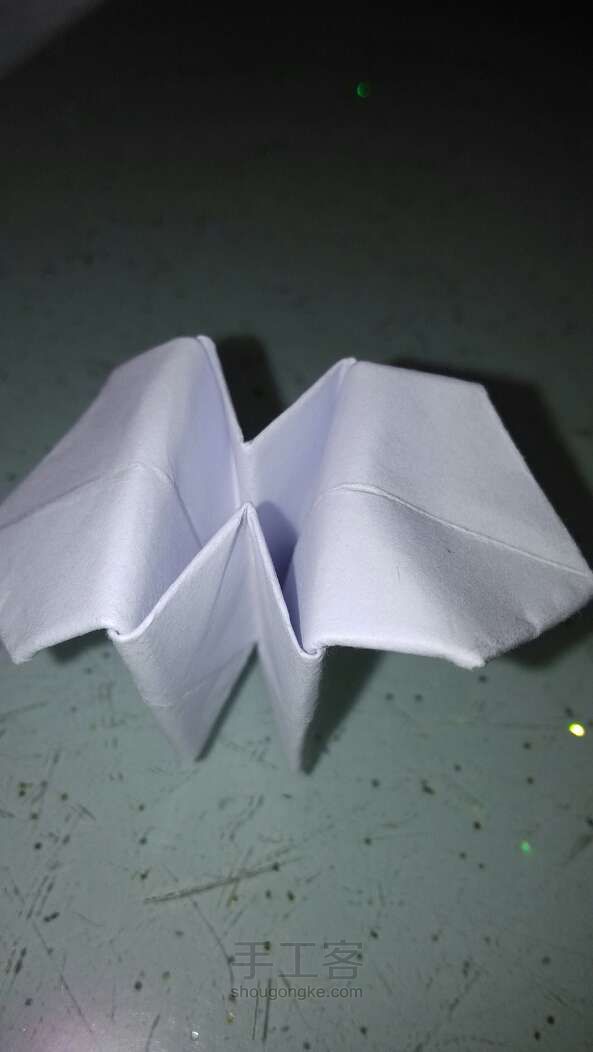 可爱的小纸盒 折纸教程 第17步