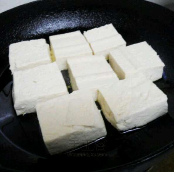 东北酿豆腐做法～ 第7步