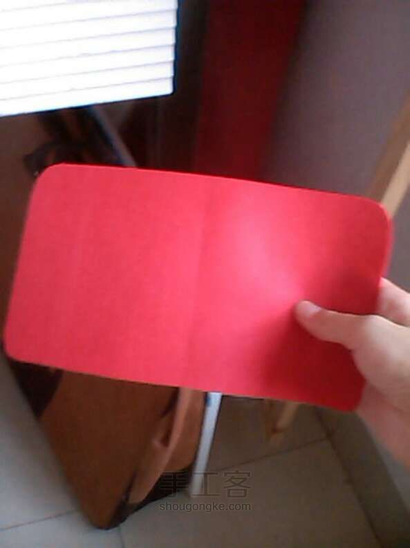 童话钱包-小红帽 手工diy 第1步