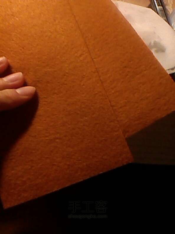 童话钱包-小红帽 手工diy 第31步