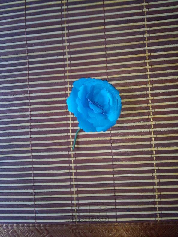 纸花手工diy 第1张
