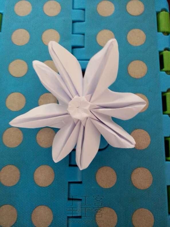 教你折萌萌哒向日葵