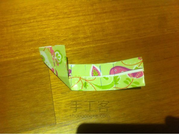 糖果盒折纸手工教程 第12步
