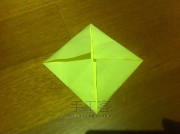 糖果盒折纸手工教程 第32步