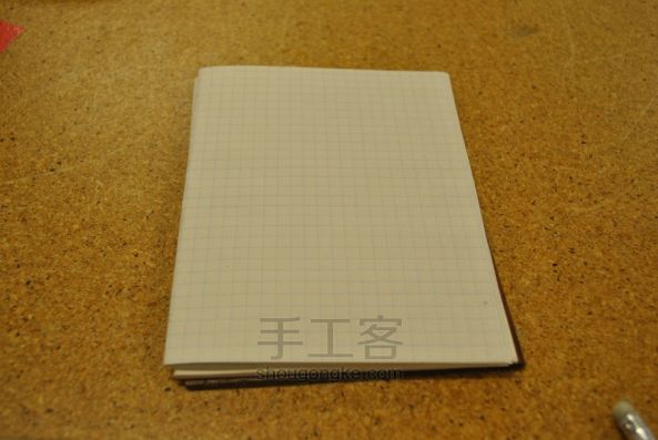 手工制作线路板笔记本 第5步