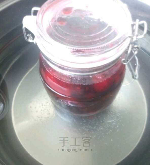 DIY浓缩杨梅汁(一下让你爱上它) 第6步