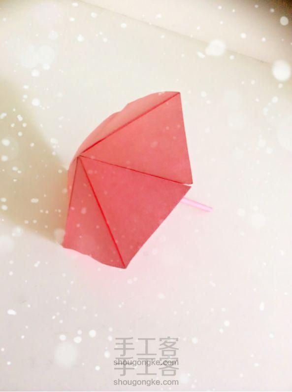 【转自快手】下雨天步行党最爱雨伞君=-=
