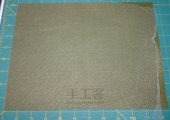 自制缝纫笔记本 第5步