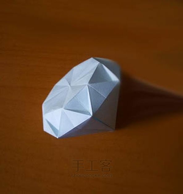 如何制作bingbing的大钻石（无需测量） 第1步