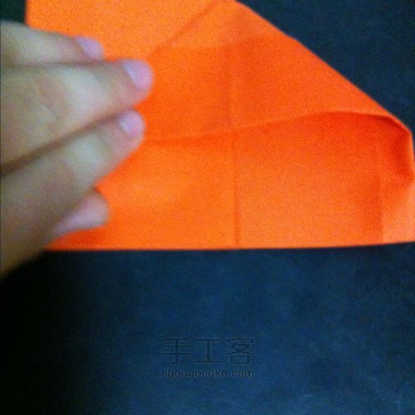 逼真的蝴蝶折纸教程 第20步