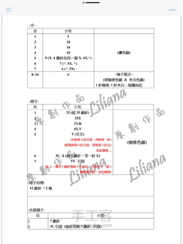 古典千鸟格红鞋女孩 第3步