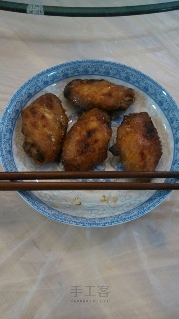 脆皮鸡翅〔懒人究极美食〕 第14步