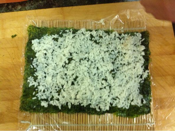 🍣寿司制作方法  第2步