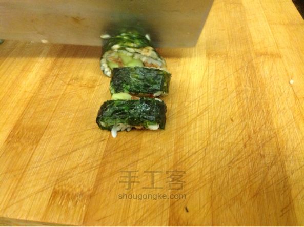 🍣寿司制作方法  第8步