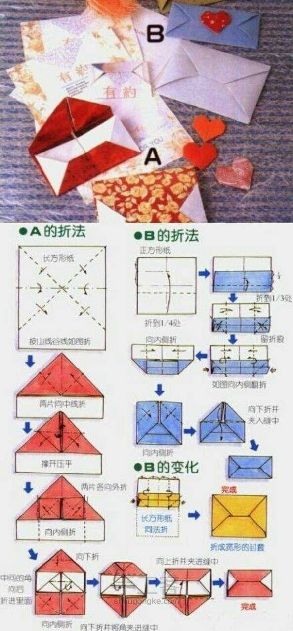 信封 第8步