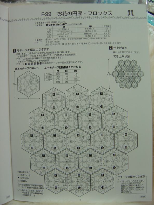 【分享】花朵教程 第32步