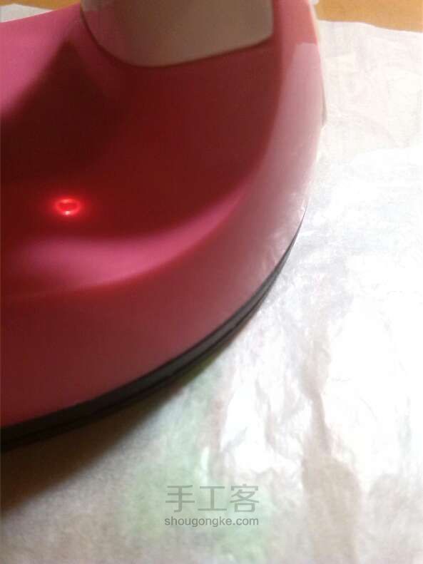 拼拼豆豆系列之绿小马 第8步