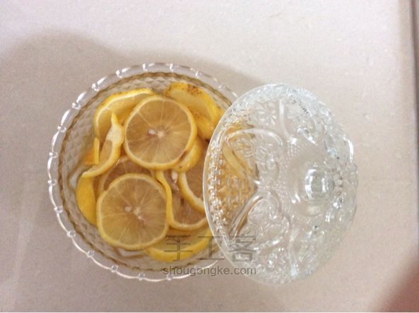 好喝营养的柠檬水 第8步