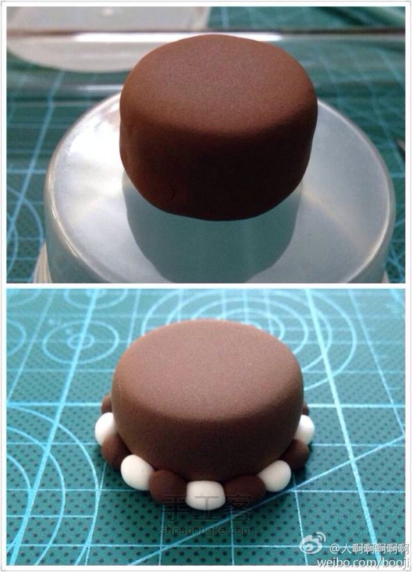 巧克力蛋糕😘 第1步