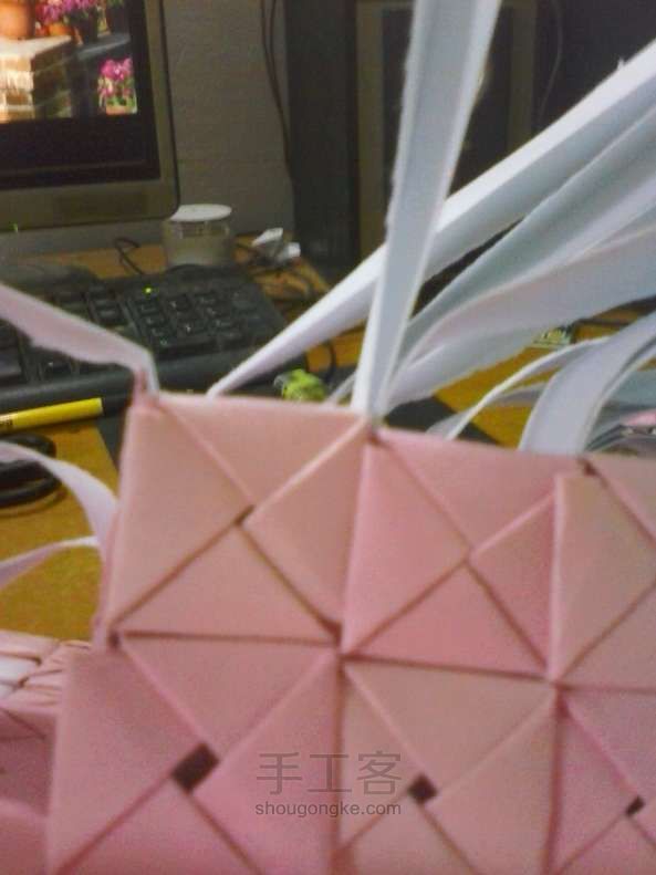 几何折纸DIY 高能慎入 第6步