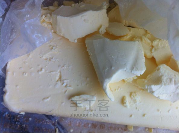 玛格丽特小饼🍪 美食教程 第1步