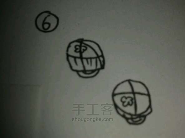 萌萌de小针插 第7步
