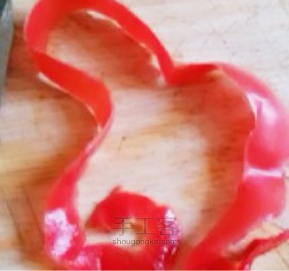 番茄🍅玫瑰🌹 美食DIY 第3步