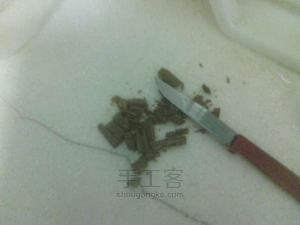七夕，送你一杯浓浓的巧克力奶茶 第5步