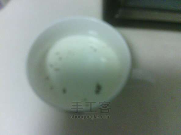 七夕，送你一杯浓浓的巧克力奶茶 第6步