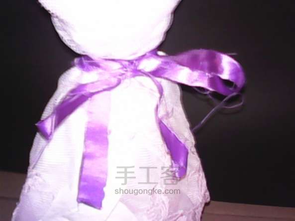 精美礼服 手工制作 第6步