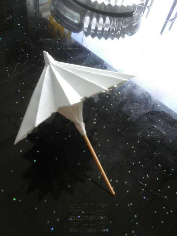 umbrella小伞🌂（可收合的哦）手工制作