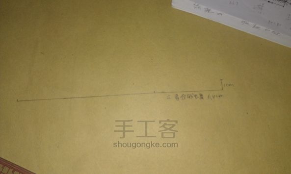 服装衬衫打版进阶系列教程第二话 超详细过程袖子和配件绘制 第26步