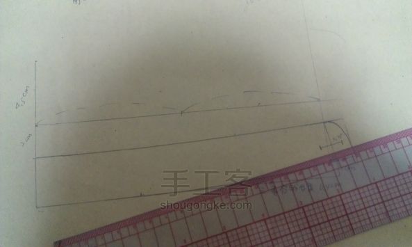 服装衬衫打版进阶系列教程第二话 超详细过程袖子和配件绘制 第31步
