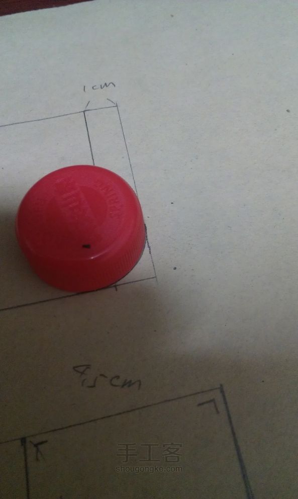 服装衬衫打版进阶系列教程第二话 超详细过程袖子和配件绘制 第40步