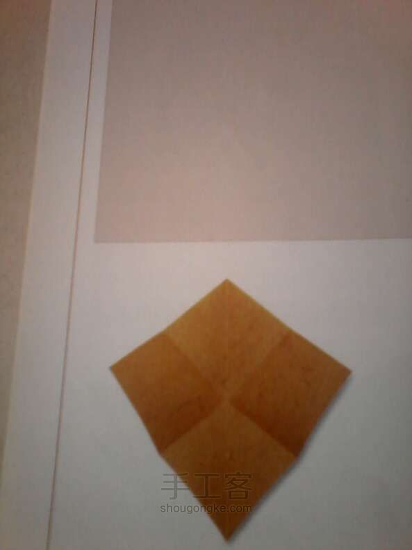 组合星星 折纸DIY 第1步