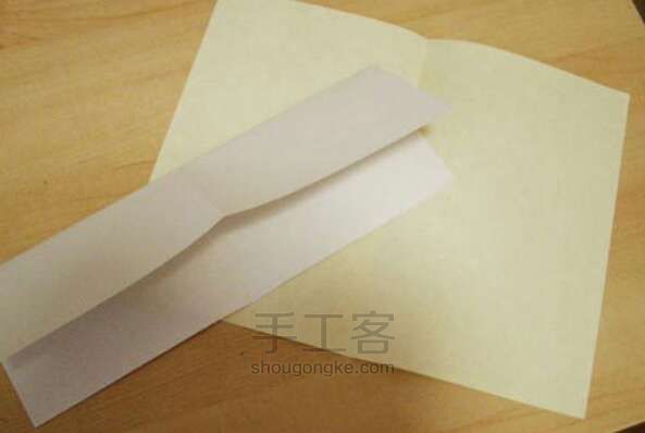 手工DIY创意纸钱包教程(zhuan) 第3步