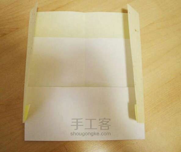 手工DIY创意纸钱包教程(zhuan) 第7步