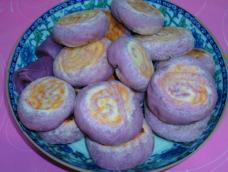 最近一直在家里研究紫薯，都好久没有上传教程了，接下来会继续上传关于紫薯的教程滴