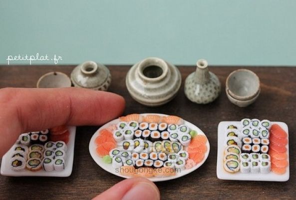 粘土教程3 第1步