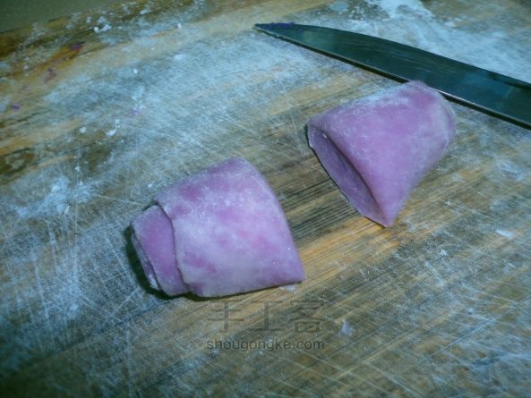 紫薯酥diy制作方法 第11步