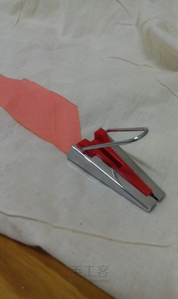 ny手作 服装小白打版连衣裙第二话 收腰套头连衣裙 第36步