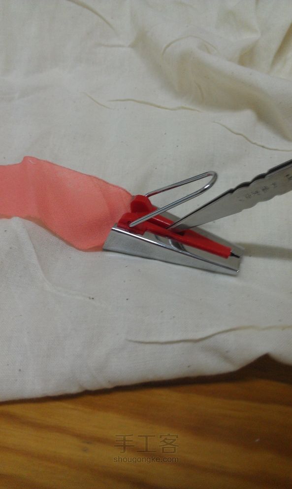 ny手作 服装小白打版连衣裙第二话 收腰套头连衣裙 第37步