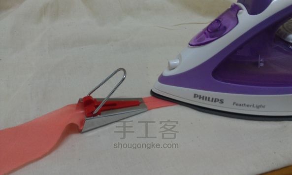 ny手作 服装小白打版连衣裙第二话 收腰套头连衣裙 第39步